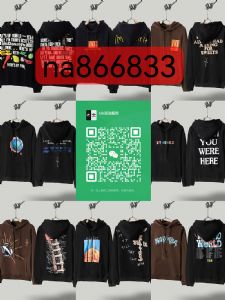 广州Travis Scott 卫衣网批微商实体店无货源一件代发