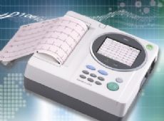 铃谦1211心电图机，日本铃谦心电图机，铃谦心电图机