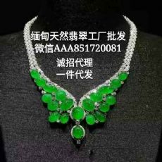 缅甸天然翡翠工厂一手货源批发，招代理微信AAA851720081