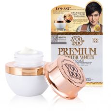 泰国正品VOODOO升级版白蛇毒免洗睡眠面膜