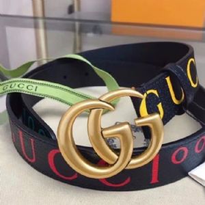 古 驰腰带原厂皮制作高端大气上档次展示男人的魅力