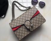 大品牌酒神包经典肩背包，经典复古风火遍全球时尚圈