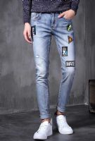 广州高档男装批发一件代发