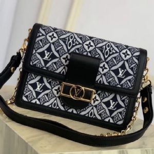 LvDauphine手袋lv达芙妮女包经典款系列包包