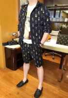 厂家高档男装 精品厂家名牌服装