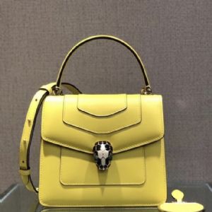 特制宝格丽包包女士手提包，意大利进口原厂小牛皮精湛制作