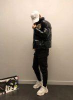 高档著偧品男装厂家微信 高档厂家服装好货一手货源 厂家工厂