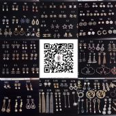 项链手链耳环克罗心宝格丽等大牌首饰批发免费招代理一件代发