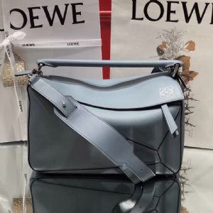 Loewe Puzzle手袋特级罗意威包包时尚高品质生活选择