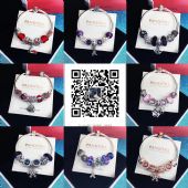 首饰项链手链周生生转运珠潘多拉招财貔貅厂家直销一件代发