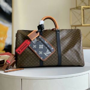 lv Keepall旅行袋出差或旅行收纳行李的必备工具