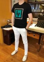 广州大牌男装批发 厂家精品男装 服装批发