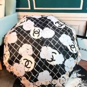 CHANEL LV高档太阳伞 新款厂家遮阳伞晴雨伞 一手货源