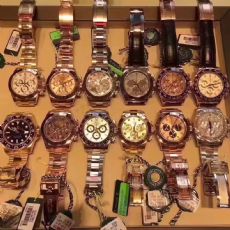 名牌手表批发 可供实体、微商、网店 全国招代理 一件代发 可退换