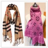 广州高档厂家围巾一手货源 羊绒真丝围巾丝巾披肩