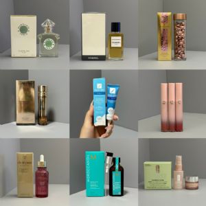 爆款大牌厂家彩妆护肤品香水口红化妆品仓库一件代发