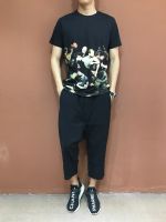 广州高档大牌男装服饰专柜品质厂家工厂