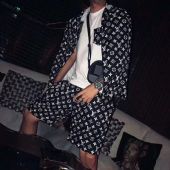 名牌高档服装 厂家大牌男装