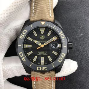 V6精,高fang坊厂家，工厂泰格豪雅​300米竞潜男表