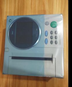 日本铃谦医用心电图机