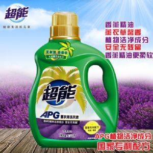 超能洗衣液新模式代理模式 加盟代理