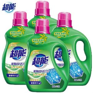 超能洗衣液领导品牌 怎么代理加盟？