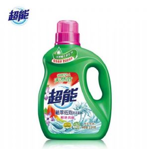 超能洗衣液产品全新代理价格表