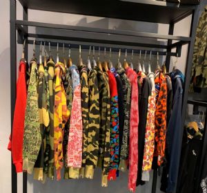 高版本潮牌源头日系美潮工厂外贸服装