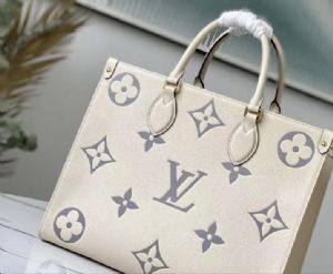 lv Onthego中号手袋工厂直销高品质全球一件代发货