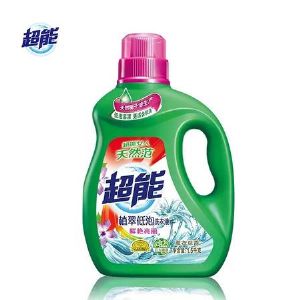 厂家直销超能便宜处理批发 超能3kg洗衣液免费代理