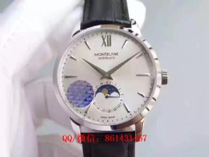 高fang精fang复.刻万宝.龙大班传承系列自动机械男士腕表