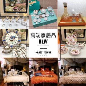 广州白云档口骨瓷瓷器陶瓷大牌工厂著偧品家居用品货源