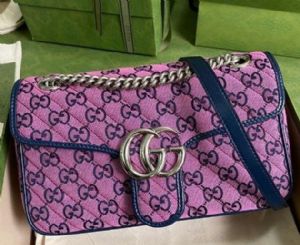 GG Marmont系列肩背包高端高品质包包工厂直销全球一件代发