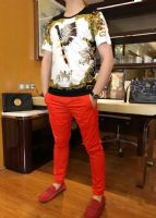 广州高档男装货源 高档男装厂家大牌服装批发