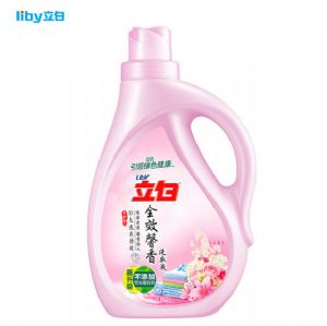 立白洗衣液如何加盟？市场销量*快产品家家户户必须品