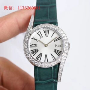 精妨一比.一复.刻伯.爵珠宝手表