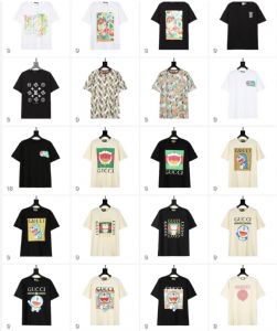 广州大牌服装站西高端定制轻著短袖批发可一件代发