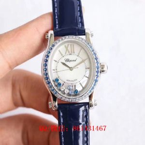 YF精高fang坊一,比一复,刻萧邦机械女表