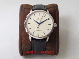 高.妨格拉苏蒂参议院自动机械男士手表