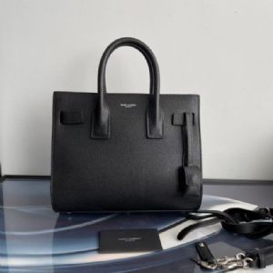 YSL NIKI中号手袋，特级圣罗兰包包高品质制作