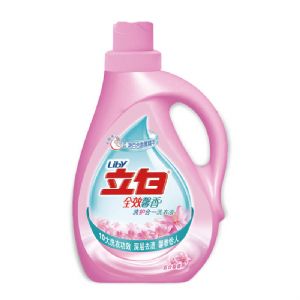 立白洗衣液招收全国代理商 加盟商