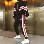 广州高档著偧品男装厂家微信 名牌服装好货一手货源 厂家工厂