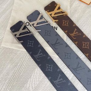lv腰带男士皮带，对版专柜1 比 1制作高品质穿戴