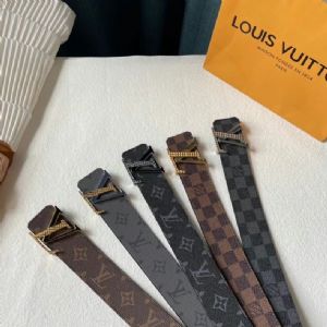 特制lv腰带男士皮带，高度还原一模一样的品质