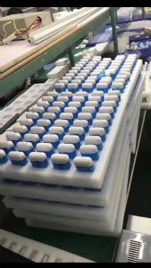 华强北黑科技全新版本无线耳机，原喇叭，原材壳，翻盖厂家