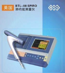 英国肺功能仪代理