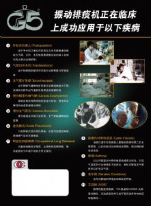 美国G5THERASSIST振动排痰机