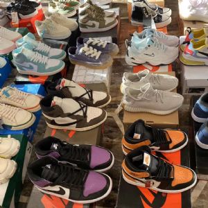 莆田鞋货源 耐克阿迪达斯空军万斯免费代理微信AqianKG