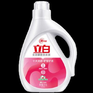 立白洗衣液厂家直销招募代理批发商加盟