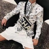 厂家大牌著偧品男装批发货源